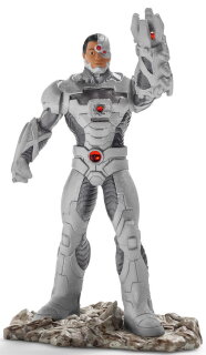 Schleich 22519 - Justice League (TM) - CYBORG(TM)