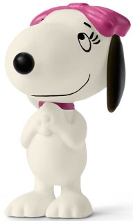 Schleich 22032 - Peanuts Belle, charmed