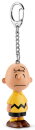 Schleich 22040 - Peanuts Charlie Brown keychain