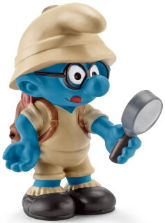 Schleich Schlümpfe 20778 - Dschungel Schlaubi