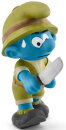 Schleich Schlümpfe 20782 - Jungle Smurf, adventurer