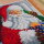 Craft Buddy CAK-A107M - Framed Crystal Art Kit - Santas Here!