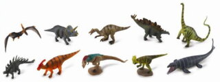 CollectA Box A1101 - Mini Dinosaur Set 1