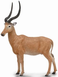 CollectA ELAND ANTELOPE & CALF solid plastic toy wild zoo African animal NEW 