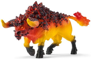 Schleich Eldrador Creatures 42493 - Fire Bull