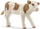 Schleich 13802 - Simmental Calf