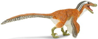 Gefiederter Velociraptor 20 cm Serie Dinosaurier Safari Ltd 100032  Neuheit 2017 