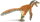 Safari Ltd. 100032 - Gefiederter Velociraptor