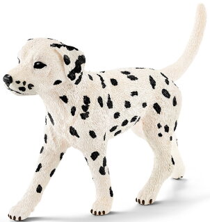 Schleich 16838 / 17082 - Dalmatiner Rüde