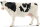 Schleich 13797 - Black and White Cow