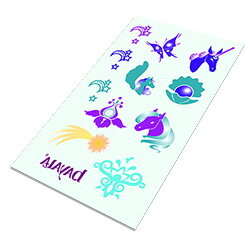 Schleich 42297 - Zodiac Sign Tattoos