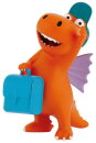 Bullyland 44053 - Kokosnuss mit Tasche