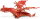 Safari Ltd. Drachen 10121 - Donnerdrache mit Drake