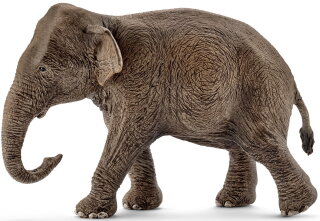 Schleich 14753 - Asian elephant, female