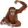 Schleich 14775 - Orangutan, female