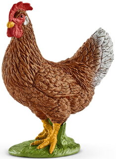 Schleich 17081 (13826) - Hen