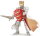 Papo 39950 - King Arthur (red)