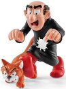 Schleich 20803 - Schlumpf Haus mit 2 Figuren