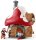 Schleich 20803 - Schlumpf Haus mit 2 Figuren