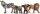 Schleich 42387 - Wild Life Starter-Set