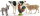 Schleich 42385 - Farm World Starter-Set