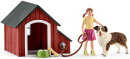 Schleich 42376 - Hundehütte