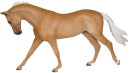 WIA - Resin Thoroughbred Mix Mare Fair Lady - Palomino