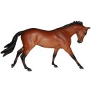 WIA - Resin Thoroughbred Mix Mare Fair Lady - Bay