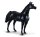 CollectA 88100 Arabian Stallion - Black
