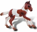 Bullyland 62678 - Paint Horse Fohlen (alte Version)