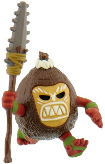 Bullyland 13189 - Walt Disney Vaiana - Kakamora