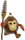 Bullyland 13189 - Walt Disney Vaiana - Kakamora