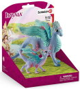 Schleich bayala 70592 - Flower Dragon and Baby