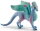 Schleich bayala 70592 - Flower Dragon and Baby