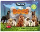 Breyer Pocket Box Micro-Mini 1583 / 1590 - Dogs Surprise...