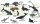 CollectA Box A1107 - Mini Sea Animal Set 1