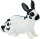 Bullyland 64611 - Hare