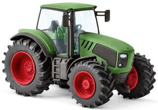 Schleich 42379 Farm Life Tractor With Trailer Toy for sale online 