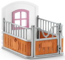 Schleich 42368 - Horse Stall with Luistano Mare