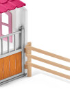 Schleich 42368 - Horse Stall with Luistano Mare