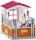 Schleich 42368 - Horse Stall with Luistano Mare
