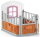 Schleich 42368 - Horse Stall with Luistano Mare