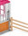 Schleich 42368 - Horse Stall with Luistano Mare