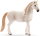 Schleich 42368 - Horse Stall with Luistano Mare