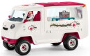 Schleich 42370 - Mobile Vet with Hanovarian Foal