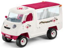 Schleich 42370 - Mobile Vet with Hanovarian Foal