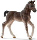 Schleich 42370 - Mobile Vet with Hanovarian Foal