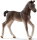 Schleich 42370 - Mobile Vet with Hanovarian Foal