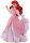 Bullyland 13415 - Arielle Geschenk-Set Charm