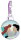 Bullyland 13415 - Arielle Geschenk-Set Charm